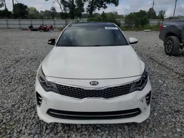 2017 KIA OPTIMA SX  