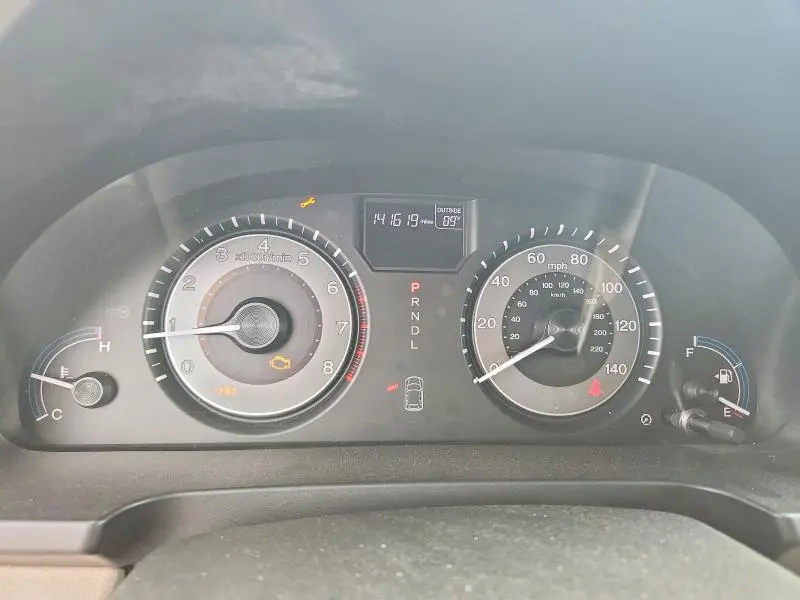 2012 HONDA ODYSSEY   