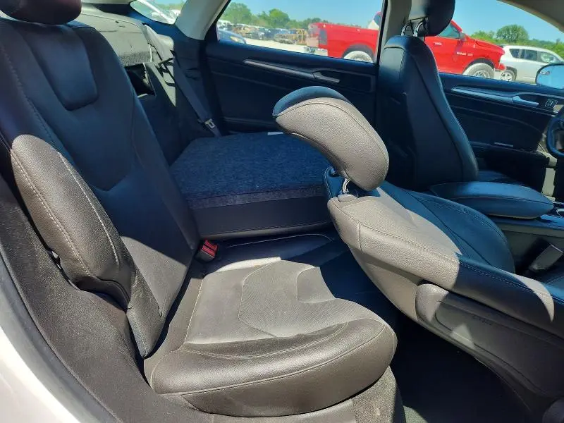 2013 FORD FUSION TITANIUM PHEV  