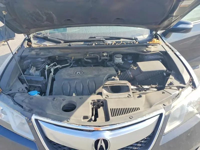 2015 ACURA RDX   