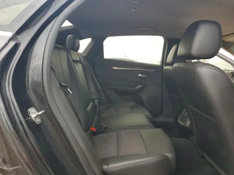 2017 CHEVROLET IMPALA LT  