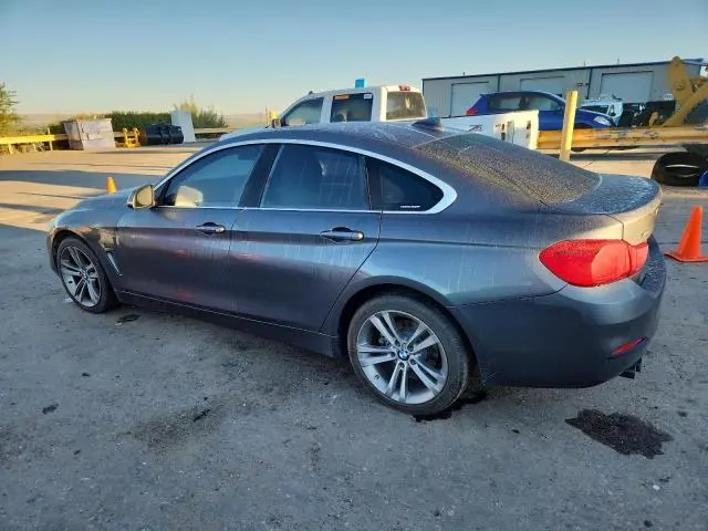 2018 BMW 430XI GRAN COUPE  