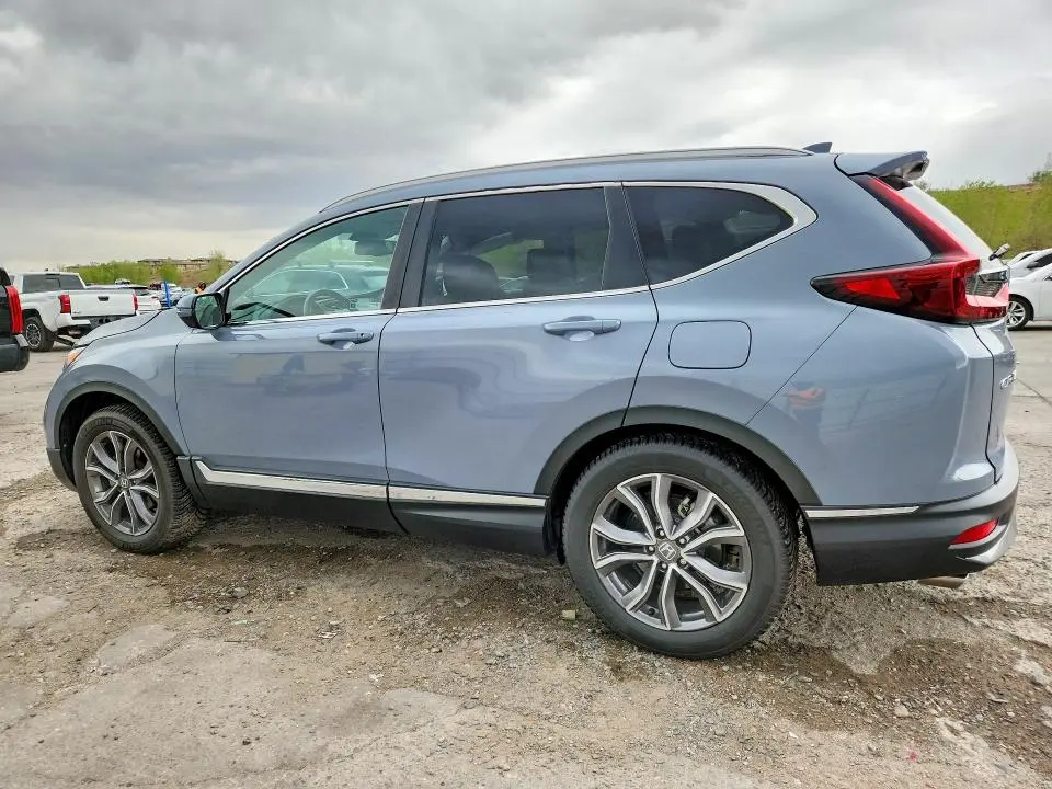 2021 HONDA CR-V TOURING  