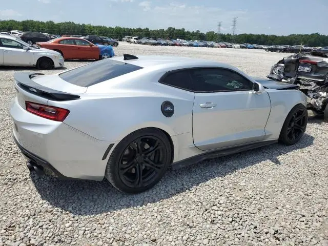 2016 CHEVROLET CAMARO SS  