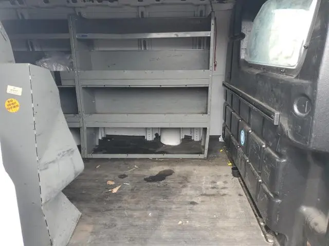 2019 CHEVROLET EXPRESS G2500   