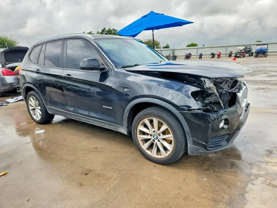 2017 BMW X3 SDRIVE28I  