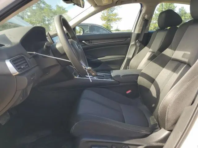 2020 HONDA ACCORD EX  