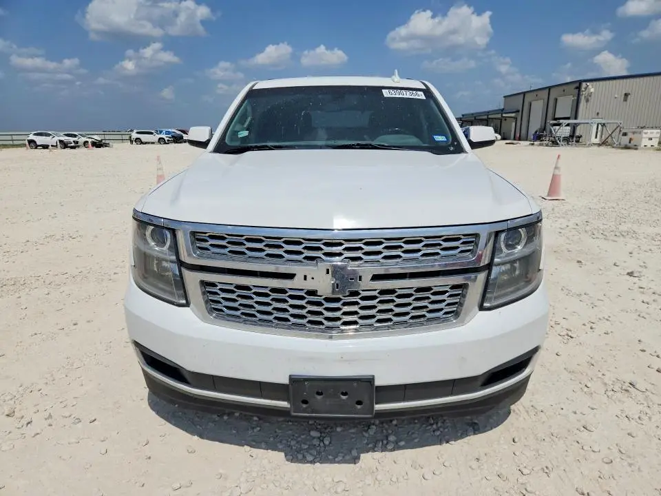 2016 CHEVROLET TAHOE C1500 LS  