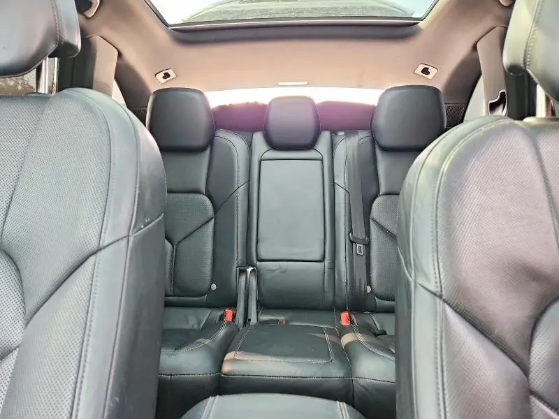 2013 PORSCHE CAYENNE S  