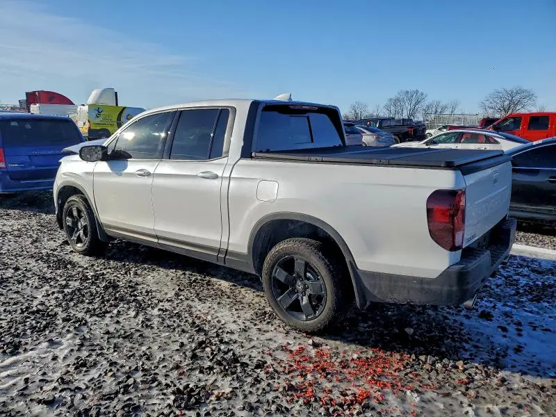 2024 HONDA RIDGELINE BLACK EDITION  