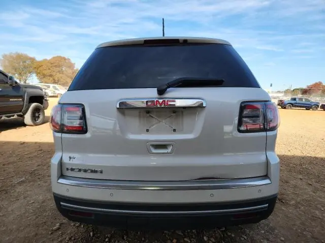 2016 GMC ACADIA SLT-1  