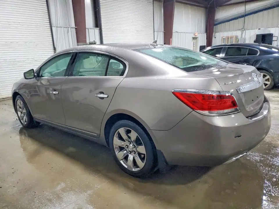 2012 BUICK LACROSSE PREMIUM  