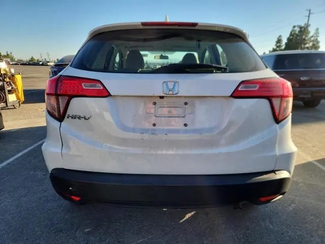 2018 HONDA HR-V LX  
