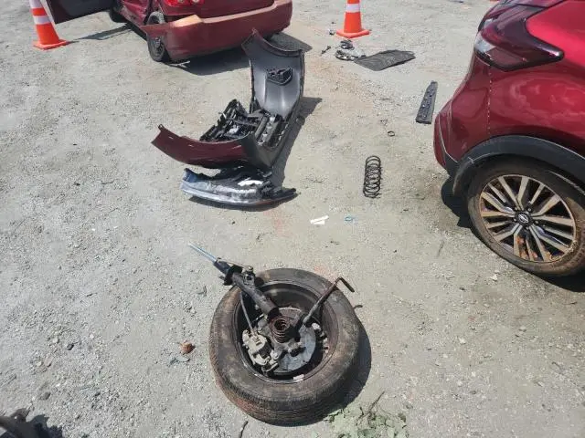 2021 NISSAN KICKS SV  