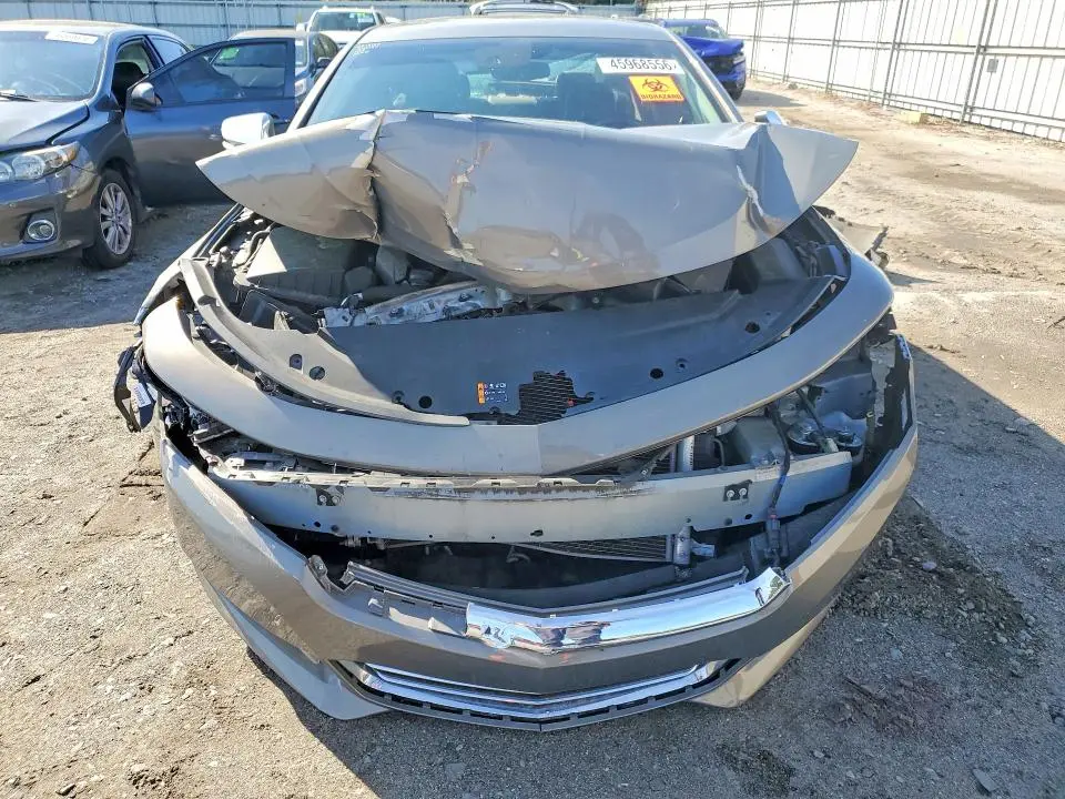 2017 CHEVROLET IMPALA PREMIER  