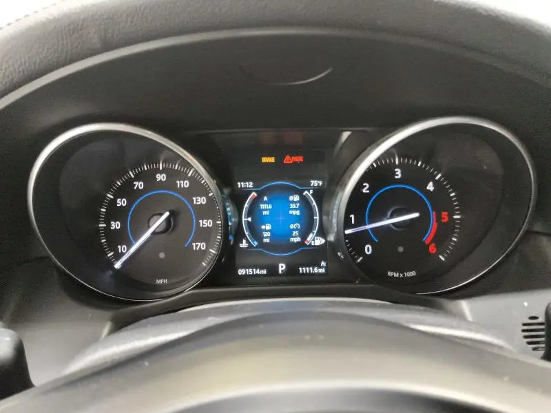 2017 JAGUAR XF PREMIUM  