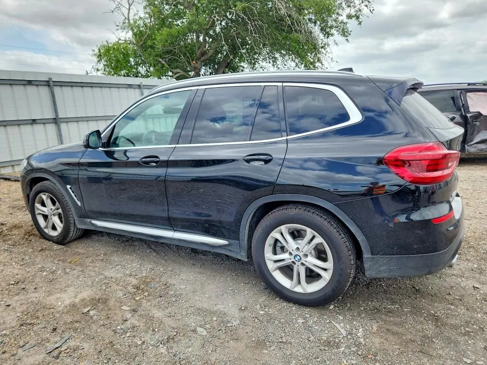 2020 BMW X3 SDRIVE30I  