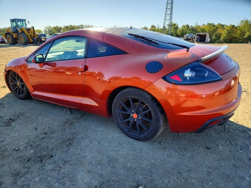 2012 MITSUBISHI ECLIPSE GS SPORT  