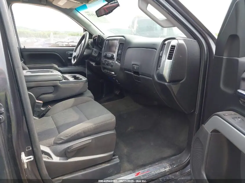 2016 CHEVROLET SILVERADO 1500 2LT