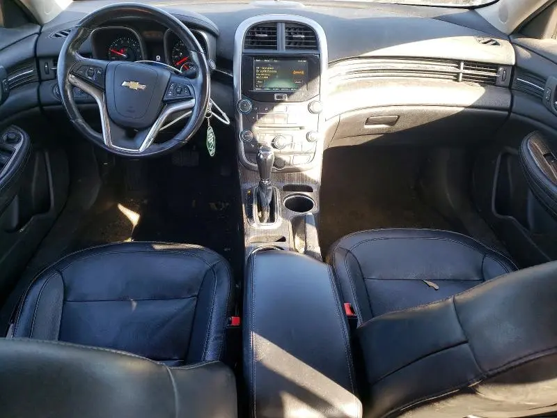 2015 CHEVROLET MALIBU LTZ  