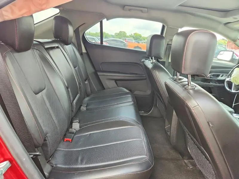 2013 CHEVROLET EQUINOX LTZ  
