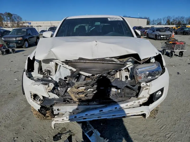 2021 TOYOTA TACOMA DOUBLE CAB  