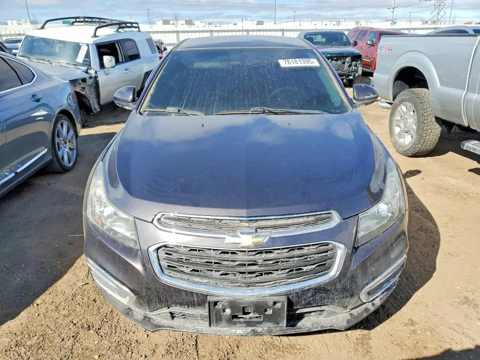 2015 CHEVROLET CRUZE LT  