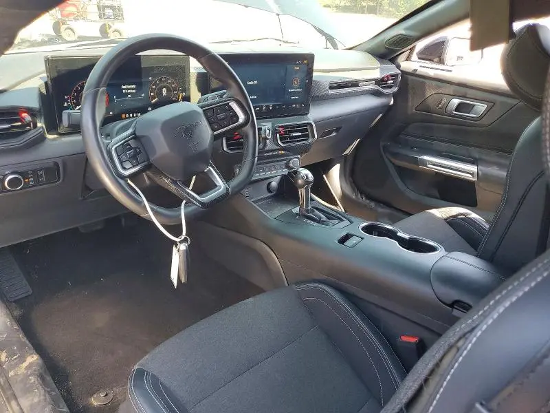 2024 FORD MUSTANG GT  