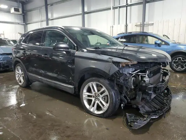 2015 LINCOLN MKC   