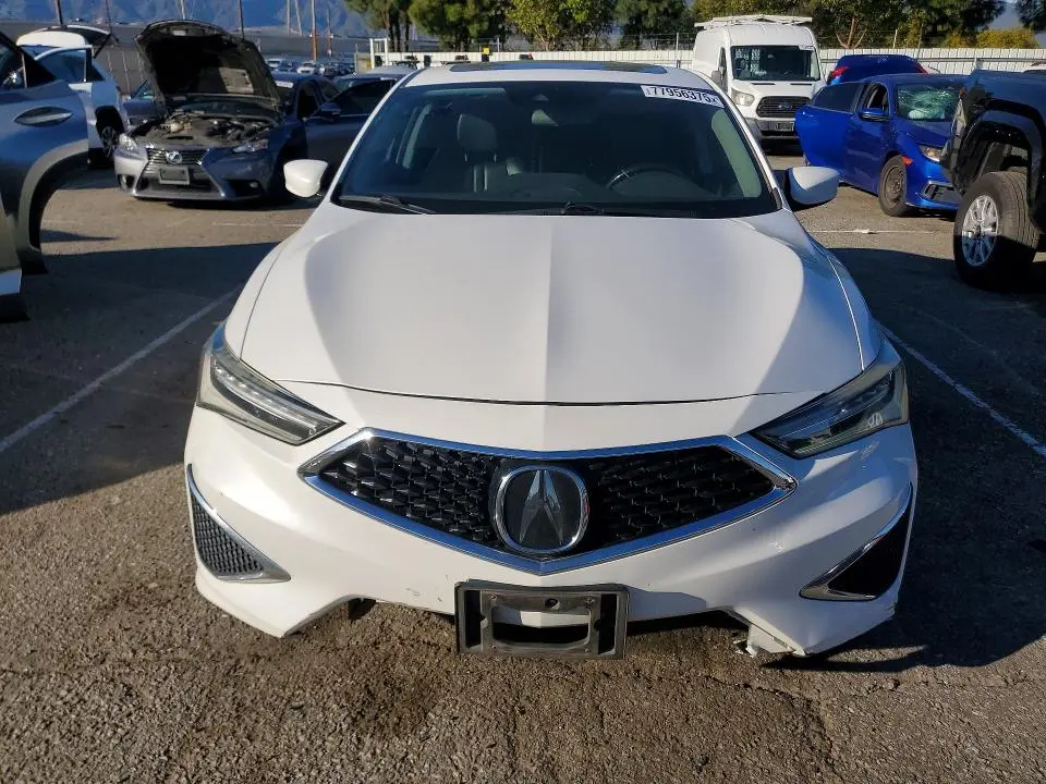 2019 ACURA ILX   
