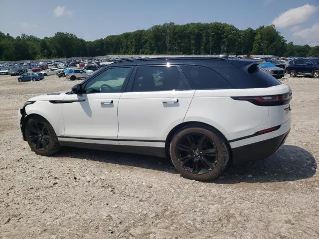 2018 LAND ROVER RANGE ROVER VELAR R-DYNAMIC SE  