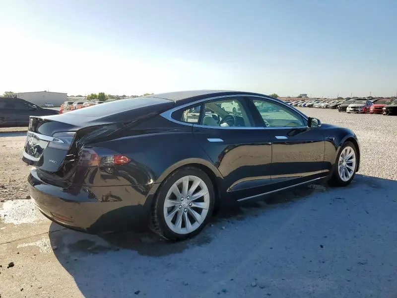 2017 TESLA MODEL S   