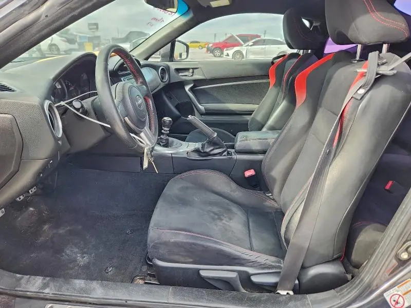 2013 TOYOTA SCION FR-S   