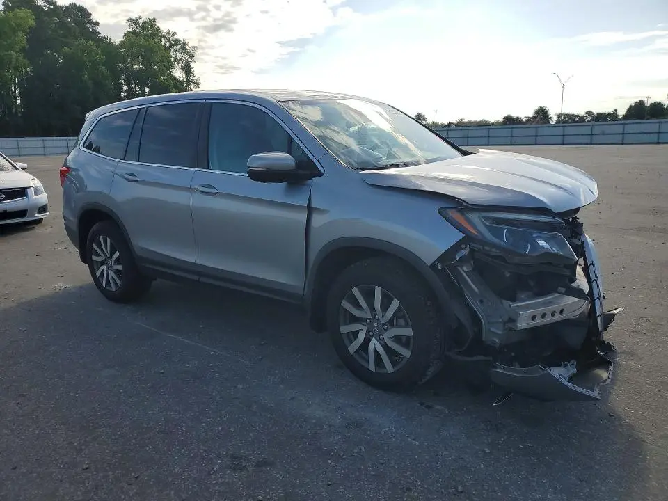2019 HONDA PILOT EX  