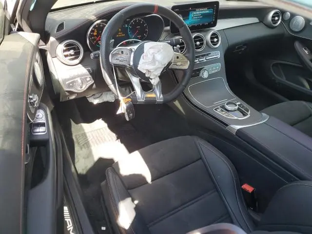 2023 MERCEDES-BENZ C 43 AMG  