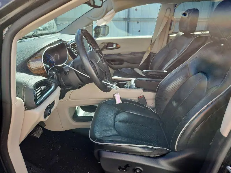 2022 CHRYSLER PACIFICA HYBRID LIMITED  