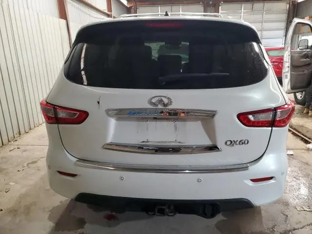 2014 INFINITI QX60   