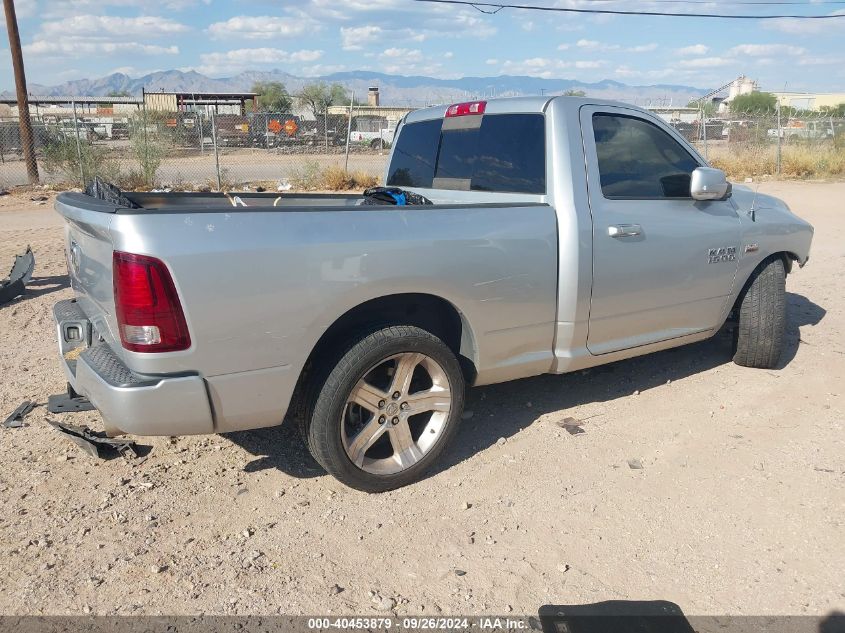 2014 RAM 1500 R/T