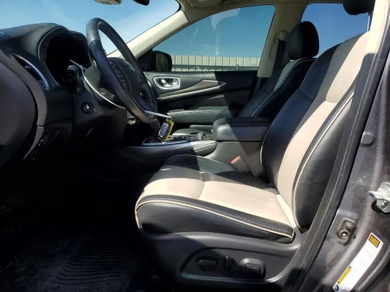 2020 INFINITI QX60 SIGNATURE EDITION  