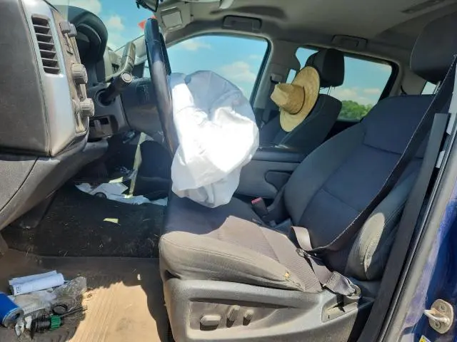 2015 CHEVROLET SILVERADO K1500 LT  