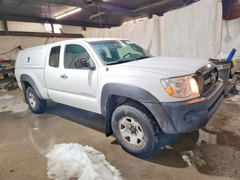 2011 TOYOTA TACOMA ACCESS CAB  