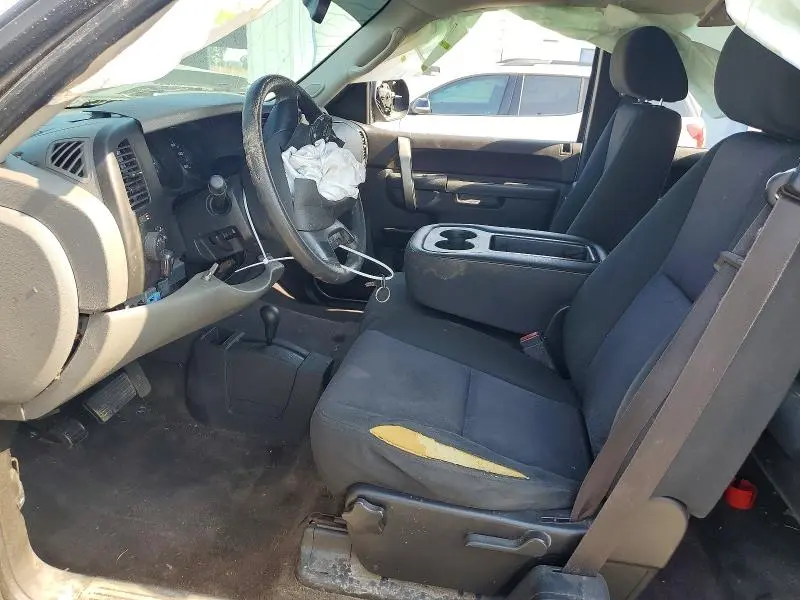 2012 GMC SIERRA K1500 SL  