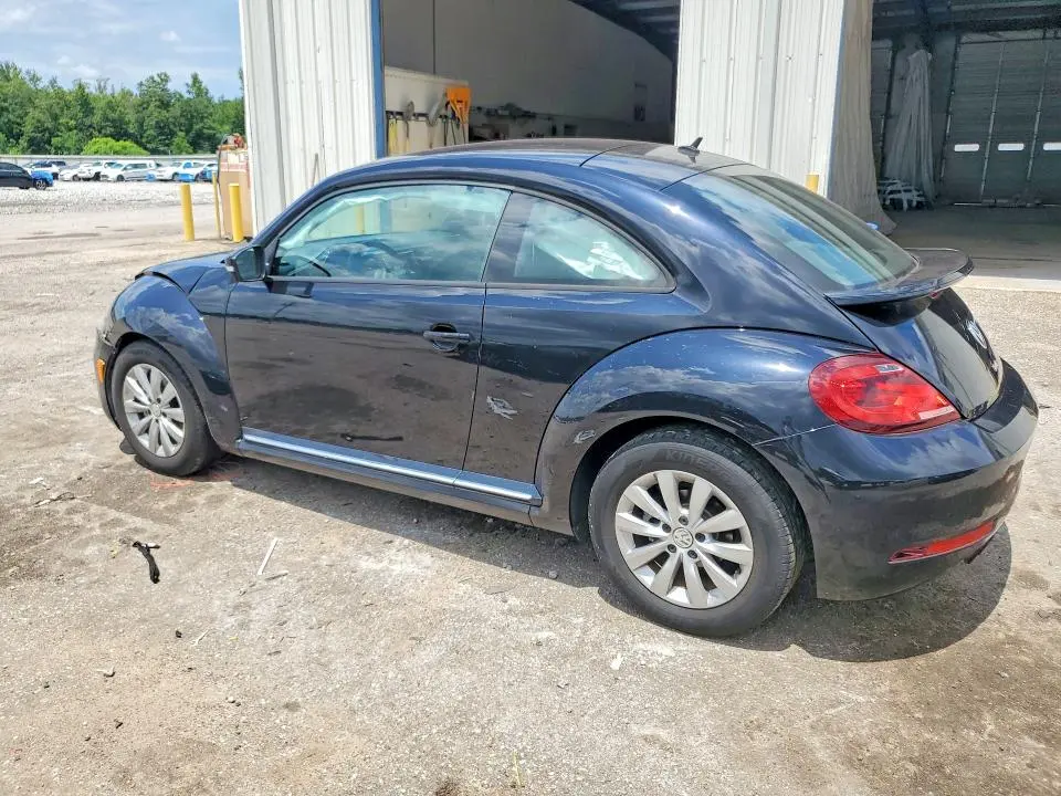 2019 VOLKSWAGEN BEETLE S  