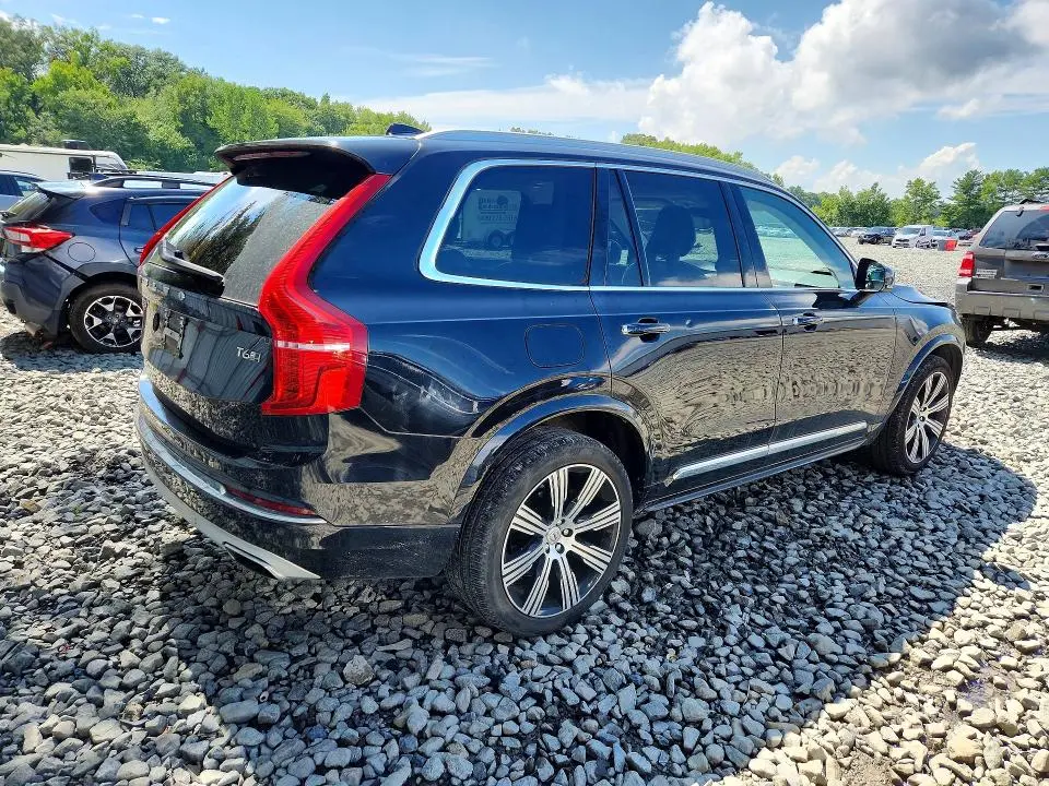 2020 VOLVO XC90 T6 INSCRIPTION  