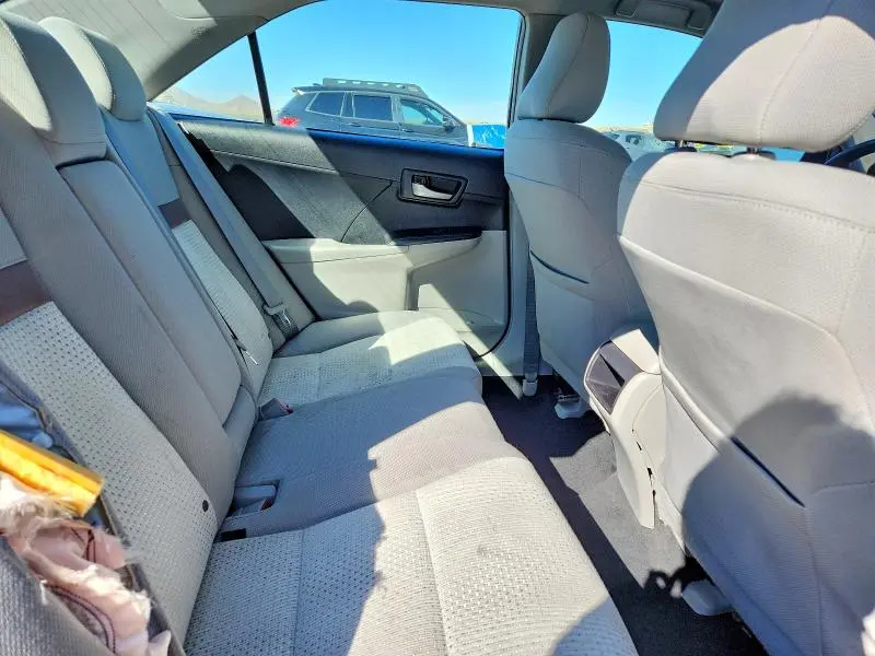 2014 TOYOTA CAMRY LE  
