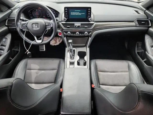 2019 HONDA ACCORD SPORT  