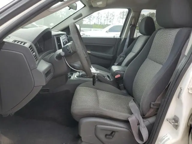 2010 JEEP GRAND CHEROKEE LAREDO