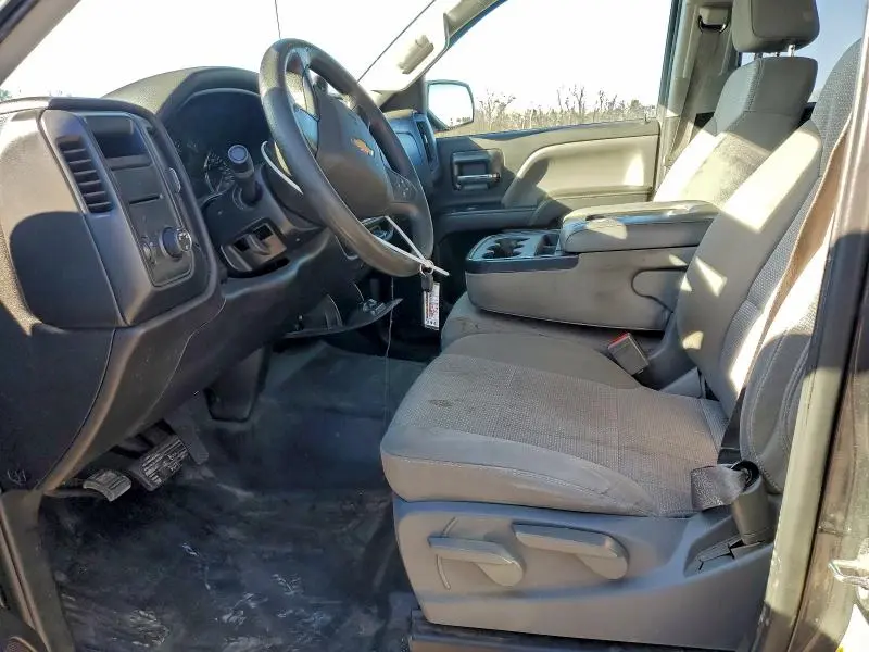 2015 CHEVROLET SILVERADO C1500  