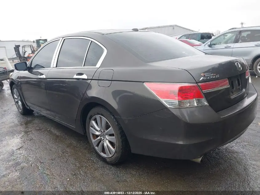 2011 HONDA ACCORD 3.5 EX-L