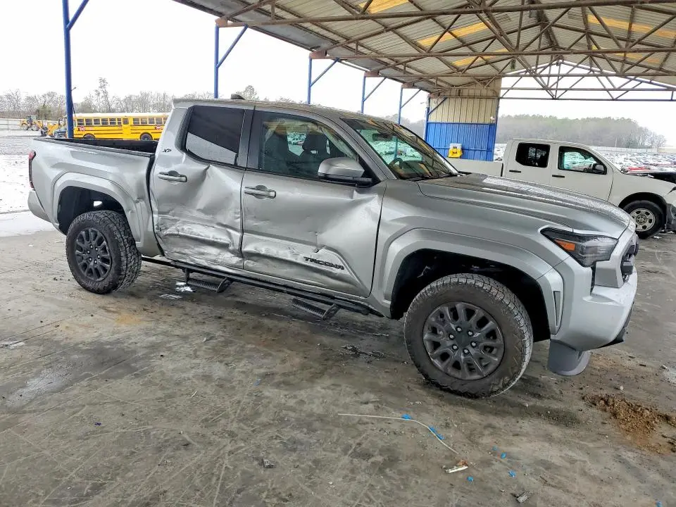 2024 TOYOTA TACOMA DOUBLE CAB  